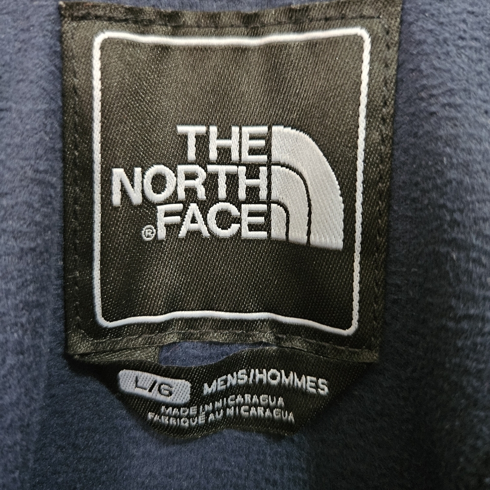 THE NORTH FACE Zip Soft Shell Apex Vionic Jacket Size L - Picture 12 of 12